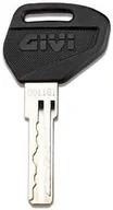 Kufry i sakwy motocyklowe - CHIAVE GREZZA SECURITY LOCK GIVI Z2400CNGR - miniaturka - grafika 1