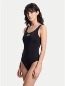 Stroje kąpielowe - EA7 Emporio Armani Strój kąpielowy 7W000321 AF20663 UC001 Czarny - miniaturka - grafika 1