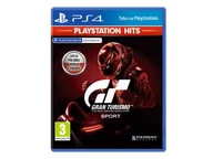 Gry PlayStation 4 - Gran Turismo Sports PlayStation Hits GRA PS4 - miniaturka - grafika 1