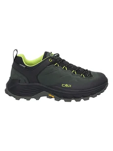 CMP Buty trekkingowe "Huranus" w kolorze zielonym - Buty trekkingowe męskie - miniaturka - grafika 1