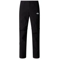 Spodnie sportowe męskie - Spodnie męskie The North Face Exploration Conv Reg Tapered Pant - Eu Rozmiar: L-XL / Kolor: czarny - miniaturka - grafika 1