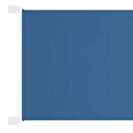 Markizy - Lumarko Markiza pionowa, niebieska, 100x360 cm, tkanina Oxford - miniaturka - grafika 1