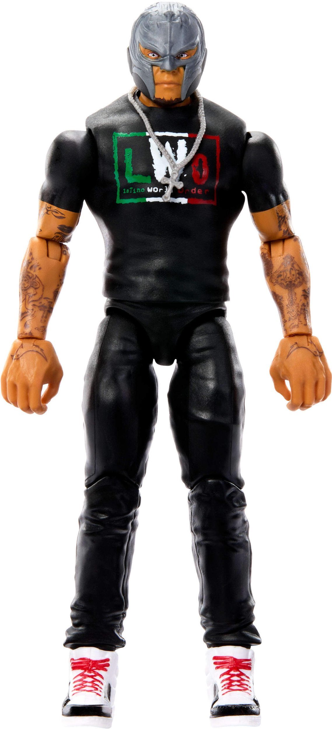 WWE Main Event Series Rey Mysterio Figurka JHH94
