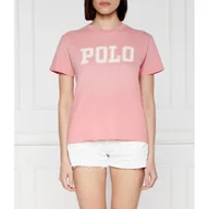 Koszulki i topy damskie - POLO RALPH LAUREN T-shirt | Regular Fit - miniaturka - grafika 1