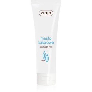 Ziaja Masło Kakaowe krem do rąk 80ml 5901887034858 - Kremy i maski do rąk - miniaturka - grafika 1