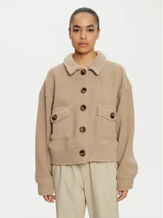 Protest Kurtka przejściowa Bond 6613444 Beżowy Relaxed Fit - Kurtki damskie - miniaturka - grafika 1