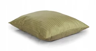 Darymex Poszewka satyna bawełniana Vivario Olive Green 40x40 dx-040-psc-cgolg - Poszewki na poduszki - miniaturka - grafika 1