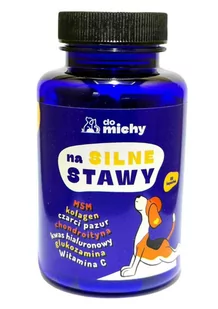 Do Michy Na Silne Stawy - Suplement Dla Psów - Suplementy i witaminy dla psów - miniaturka - grafika 1