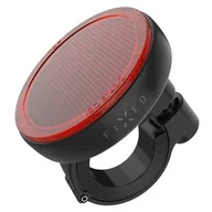 Lokalizatory GPS - Fixed Lokalizator Reflector Smart Tracker Find My, czarno-czerwony - miniaturka - grafika 1