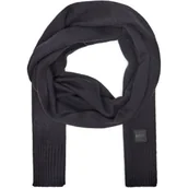 Apaszki i szaliki męskie - BOSS ORANGE Szal Akaio_R | z dodatkiem wełny - miniaturka - grafika 1