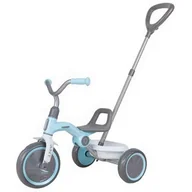 Rowerki trójkołowe - Qplay Rowerek Trójkołowy Ant Plus Blue - miniaturka - grafika 1