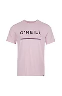 Koszulki męskie - O'Neill Męski T-shirt z krótkimi rękawami podkoszulek (2 sztuki), 14011 Roseate Spoonbill, XXL-3XL - miniaturka - grafika 1