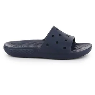 Klapki męskie Crocs Classic Slide - Klapki i japonki męskie - miniaturka - grafika 1