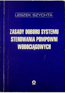Zasady doboru systemu sterowania pompowni wodociągowych - Technika - miniaturka - grafika 1