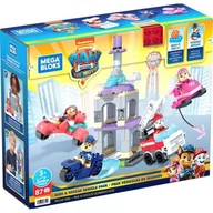 Zabawki kreatywne - Mega Bloks Mega Bloks Paw Patrol Ultimate Rescue 973-1142 - miniaturka - grafika 1