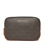 Kosmetyczki, organizery i kuferki - Kosmetyczka Valentino Lady re VBE8GT538 Brązowy - miniaturka - grafika 1
