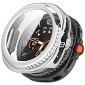 Akcesoria do smartwatchy - ETUI DO SAMSUNG GALAXY WATCH 8 CLASSIC 46MM SREBRNE - miniaturka - grafika 1