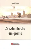 Historia Polski - Ze sztambucha emigranta - Pietkun Paweł - miniaturka - grafika 1