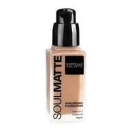 Podkłady do twarzy - Gabriella Salvete Soulmatte Hyaluronic Foundation podkład 30 ml dla kobiet 05 Warm Tan - miniaturka - grafika 1