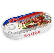 Konserwy i dania rybne - EVRAFISH STEK.FILET MAKRELA/S.POM.170G EVRAFISH 170 G zakupy dla domu i biura! 41674110 - miniaturka - grafika 1