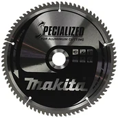 Tarcze do pił - Makita Specjalistyczna tarcza do aluminium TSA26080G B-09715 - miniaturka - grafika 1
