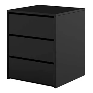 Kontenerek IDEA ID-13 czarny - Szafki nocne - miniaturka - grafika 1