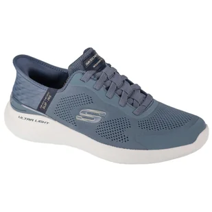 Buty sportowe Sneakersy męskie, Slip-Ins: Bounder 2.0 - Emerged - Buty trekkingowe męskie - miniaturka - grafika 1