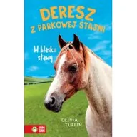 Książki edukacyjne - W blasku sławy. Deresz z parkowej stajni - miniaturka - grafika 1