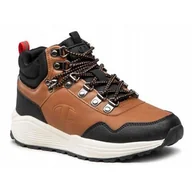 Buty dla dziewczynek - Buty do chodzenia dla dzieci Champion climb rx mid b gs - miniaturka - grafika 1