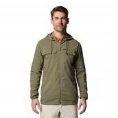 Odzież trekkingowa męska - Kurtka treningowa męska Columbia Skien Valley - miniaturka - grafika 1