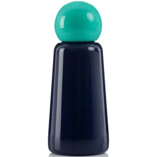 Butelka Termiczna 300 Ml (Granatowo-Niebieska) Skittle Lund London - Butelki termiczne - miniaturka - grafika 1