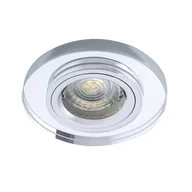 Oprawy, klosze i abażury - Kanlux Oprawa szklana MORTA CT-DSO50-SR k_19442 - miniaturka - grafika 1