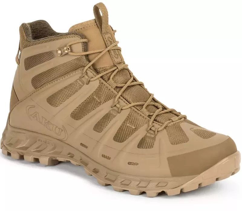 Buty trekkingowe męskie Aku M'S SELVATICA TC MID GTX, coyote, 42.5
