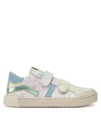 Buty dla dziewczynek - Primigi Sneakersy 7923555 M Kolorowy - miniaturka - grafika 1