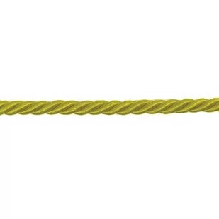 Sznur Tapicerski Ws - 8 (1Mb) Żółty - Pasmanteria - miniaturka - grafika 1
