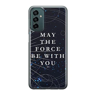 ERT GROUP etui na telefon Samsung M13 4G/M23 5G/F23, case oryginalny i oficjalnie licencjonowany przez Star Wars, wzór 013, optymalnie dopasowane, plecki z TPU - Etui i futerały do telefonów - miniaturka - grafika 1