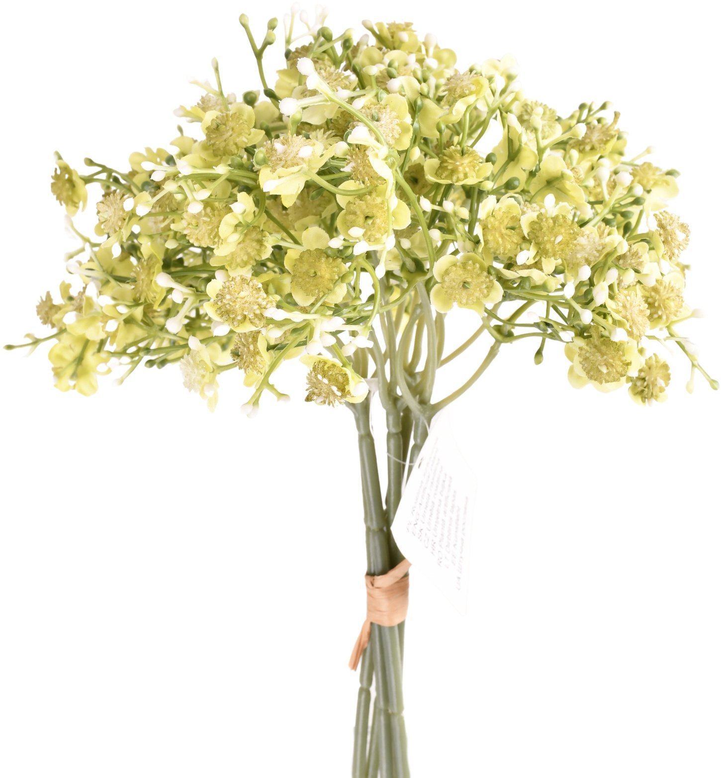 Direct Home and Garden Sztuczny bukiet gipsówka mix kolorów 35 cm