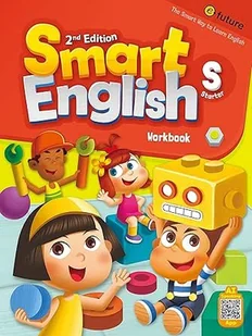 Smart English Starter Workbook - Książki do nauki języka angielskiego - miniaturka - grafika 1