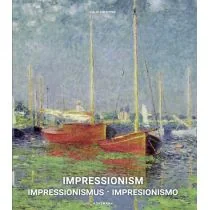 Impressionism Hajo Düchting - Książki o kulturze i sztuce - miniaturka - grafika 1