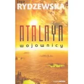 Fantasy - Rydzewska Jaga Atalaya Wojownicy - miniaturka - grafika 1