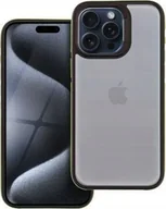 Etui i futerały do telefonów - OEM Futerał NEO do IPHONE 15 Pro Max żółty - miniaturka - grafika 1