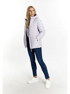 Kurtki damskie - Schmuddelwedda Kurtka zimowa w kolorze fioletowym - miniaturka - grafika 1