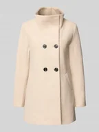 Płaszcze męskie - Płaszcz o pudełkowym kroju model ‘BLAKE LIFE’ - miniaturka - grafika 1