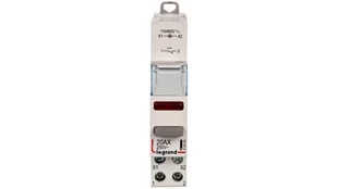 LEGRAND Łącznik przyciskowy pojedynczy Legrand 412940 LE-412940 - Łączniki, trójniki, kształtki - miniaturka - grafika 1
