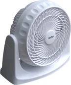 Wentylatory - Wentylator mPTech Wiatrak - Wentylator biurkowy Hoffen 40W - Biały - miniaturka - grafika 1
