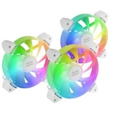 Chłodzenie procesora - Chłodzenie CPU Mars Gaming Wentylator CPU MF-3AW - miniaturka - grafika 1