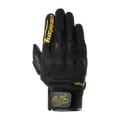 Rękawice motocyklowe - Rękawice motocyklowe Furygan Jet D30 EVO Damskie Czarny/ZłotyL - miniaturka - grafika 1
