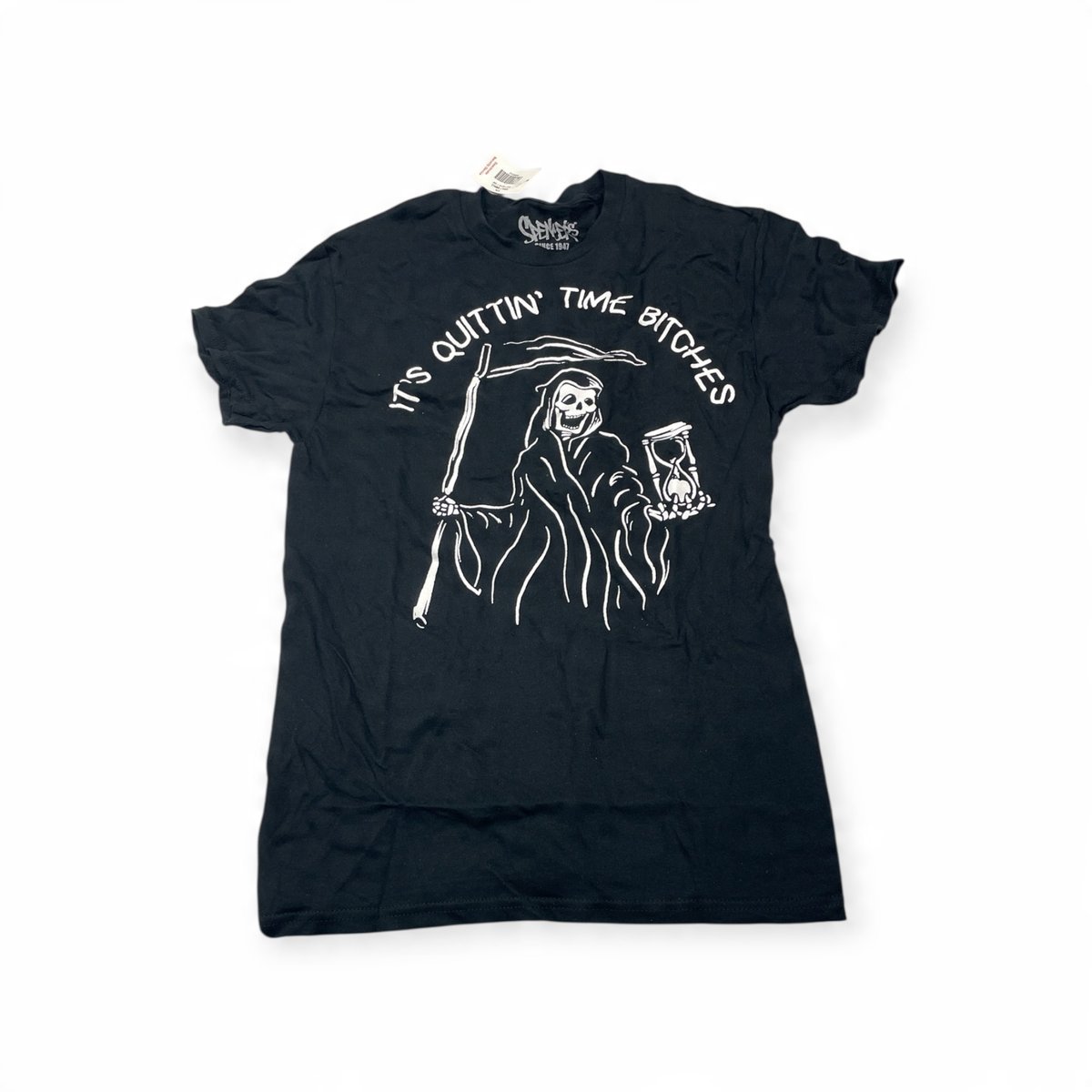 Koszulka T-shirt męski okrągły dekolt SPENCER'S XL