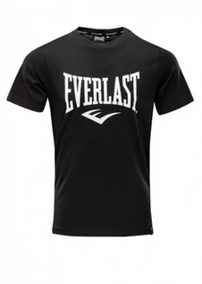 Koszulki męskie - Męski t-shirt z nadrukiem EVERLAST RUSSEL - Everlast - grafika 1