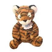 Maskotki i pluszaki - Beverly Hills tygrysek Tad pluszowy 40cm Beverly-Plusz - miniaturka - grafika 1